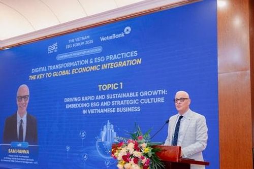 Cần gỡ khó để doanh nghiệp triển khai ESG bài bản