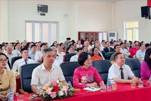 Đồng thuận, quyết tâm, sẵn sàng cống hiến trong giai đoạn mới