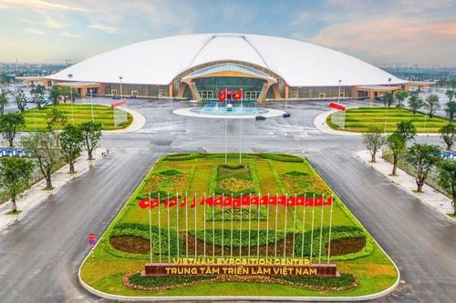 Thấy gì từ kỳ tích hoàn thành Trung tâm Triển lãm Việt Nam chỉ sau gần 10 tháng của Vingroup?