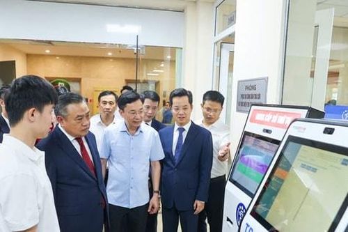 MobiFone vận hành hệ thống thông tin giải quyết thủ tục hành chính tại Hà Nội