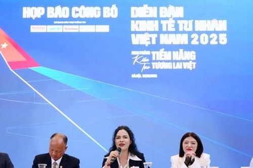 Diễn đàn Kinh tế tư nhân Việt Nam với 3 vòng đối thoại
