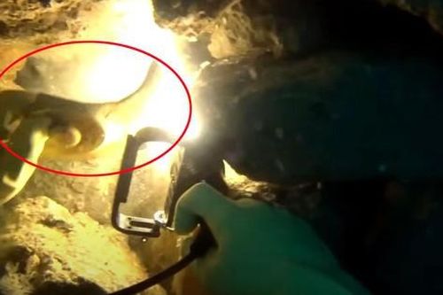 Xác con tàu đắm vừa nổi lên mặt nước sau gần 140 năm, giải mã 1 trong những bí ẩn dai dẳng đau thương nhất nước Anh