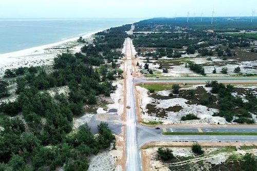 Quảng Bình tăng hàng trăm tỷ tiền vốn để 'gỡ vướng' dự án trọng điểm