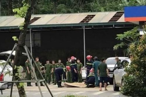 Sơn La: Nổ téc xăng khi hàn xì mái tôn, 1 người tử vong