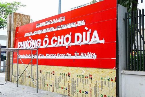 Các xã phường Hà Nội cấp tập chỉnh trang trước 'giờ G'