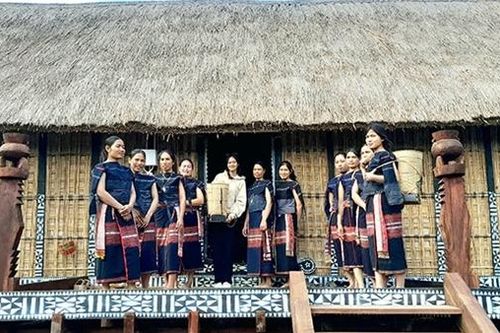 Một đời trọn vẹn với Ba Na