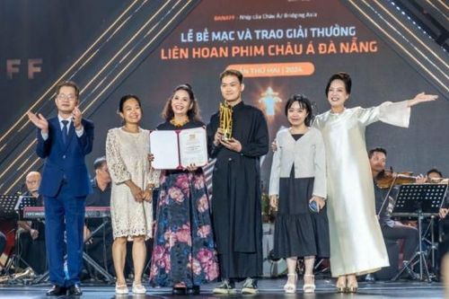 Hợp tác công - tư nhìn từ Liên hoan phim châu Á - Đà Nẵng