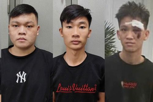 Khởi tố 5 đối tượng về hành vi gây rối trật tự công cộng