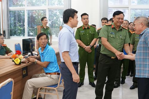 Tháo gỡ vướng mắc, đảm bảo hoạt động hiệu quả của lực lượng Công an cơ sở