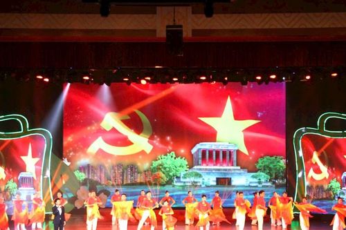 'Thái Nguyên - Niềm tin và khát vọng'