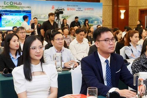 Thương mại xanh để bước vào chuỗi cung ứng toàn cầu