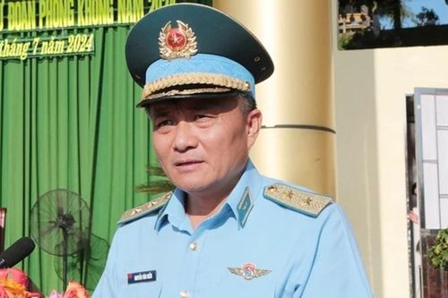 Trung tướng Nguyễn Văn Hiền giữ chức Thứ trưởng Bộ Quốc phòng