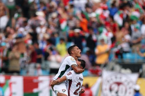 Fluminense tạo cơn địa chấn trước Inter Milan