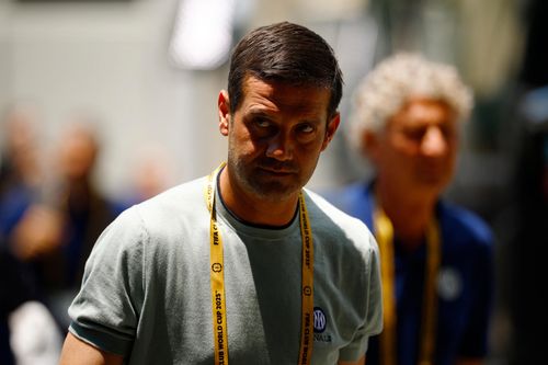 HLV Inter Milan: 'Chúng tôi đã tự mãn'