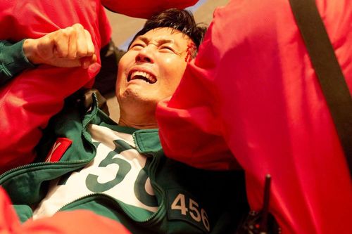 Thất vọng với 'Squid Game 3'