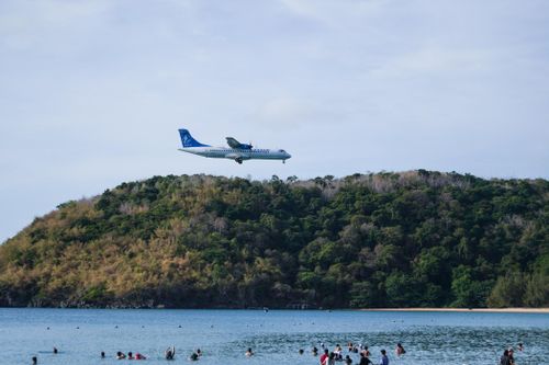 Lần đầu tiên có một đường bay 'nội thành' tại Việt Nam