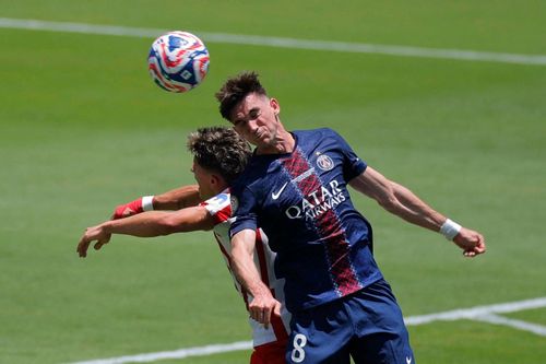 PSG trúng mỏ vàng mang tên Fabian Ruiz