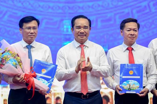 Sau sáp nhập, TP.HCM có 151 giám đốc, phó giám đốc sở, ngành