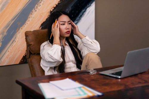 Ai dễ bị stress nhất?