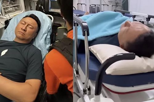 Ca sĩ Hàn phẫu thuật khẩn cấp khi đang đi du lịch