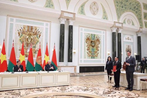 Thúc đẩy hợp tác văn hóa Việt Nam – Belarus