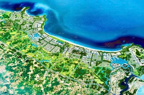 Lần đầu tiên, Khu kinh tế Dung Quất có 2 dự án đô thị quy mô lớn