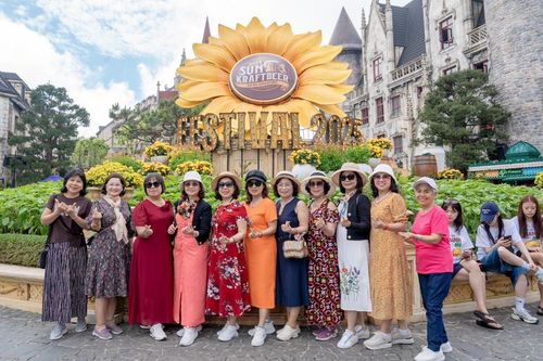 Mừng Đà Nẵng, Quảng Nam 'về một nhà', Ba Na Hills dành ưu đãi lớn cho người dân địa phương