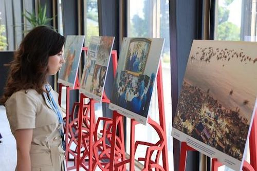 Triển lãm ảnh 'Việt Nam – Bản sắc, nhân văn và hội nhập' tại trụ sở LHQ