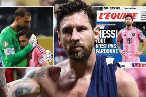 Truyền thông Pháp khẳng định 'Messi chưa được tha thứ' khi tái ngộ PSG