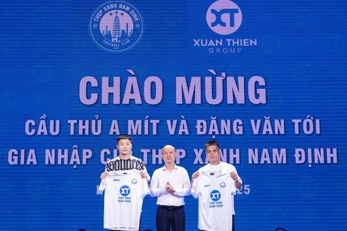 Chuyển nhượng V-League 2025/26: 'Rục rịch' kẻ đến người đi