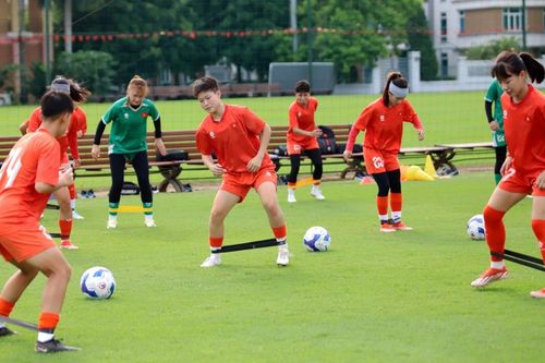 U20 Việt Nam sung sức trong ngày tập trung trước vòng loại giải châu Á