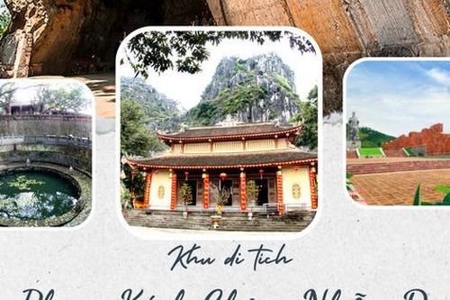 Bảo quản, tu bổ Di tích lịch sử quốc gia đặc biệt Quần thể An Phụ - Kính Chủ - Nhẫm Dương