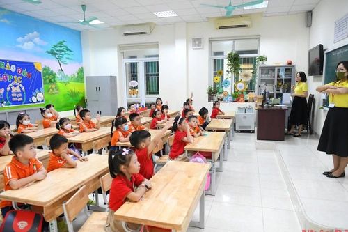 Hà Nội: Bắt đầu tuyển sinh trực tuyến mầm non, lớp 1 và lớp 6 năm học 2025-2026