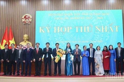 Cùng nuôi dưỡng khát vọng phát triển tỉnh Quảng Ngãi toàn diện, hài hòa và bền vững