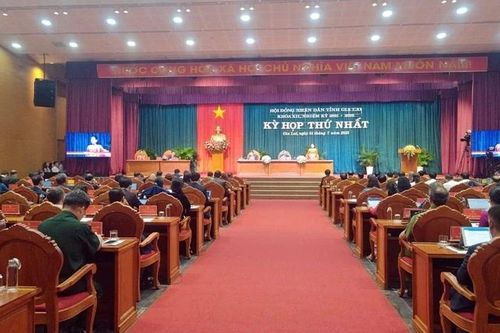 Kiện toàn nhân sự, tổ chức bộ máy chính quyền Gia Lai sau sáp nhập