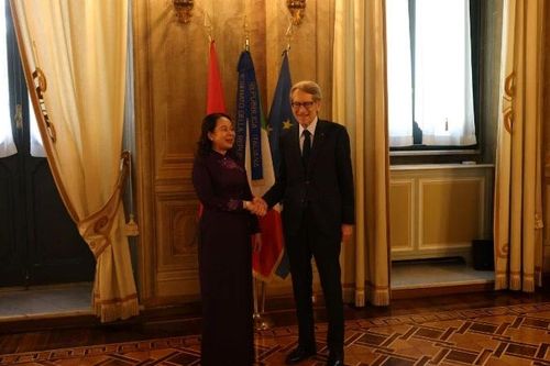 Tăng cường hợp tác Việt Nam–Italia trong khuôn khổ EU và các cơ chế đa phương