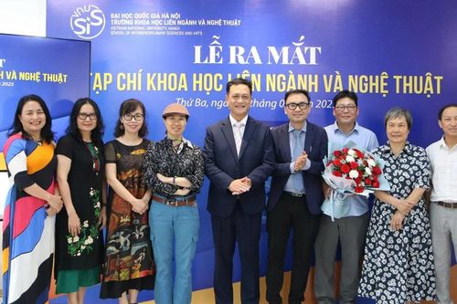 Ra mắt Tạp chí Khoa học Liên ngành và Nghệ thuật