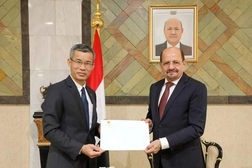 Việt Nam luôn coi trọng quan hệ, hợp tác với Cộng hòa Yemen