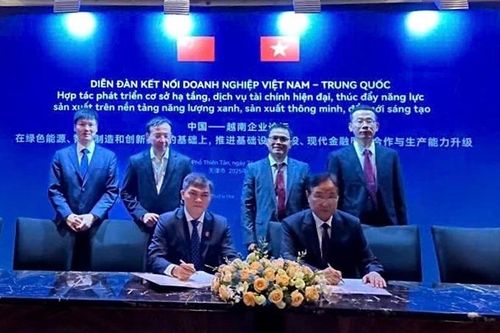 PVCFC tiếp tục mở rộng hợp tác với WEC - khẳng định vị thế trong chuỗi giá trị hóa chất-phân bón