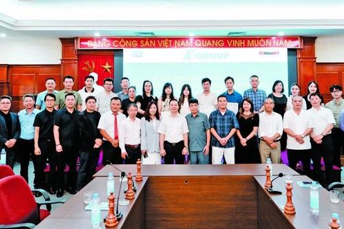 Ươm tạo tài năng trẻ cờ vua bằng trí tuệ nhân tạo