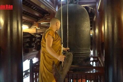 Âm vang Bát Nhã đánh dấu giai đoạn phát triển mới của đất nước