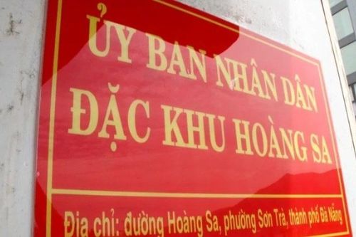 Đặc khu Hoàng Sa Đà Nẵng