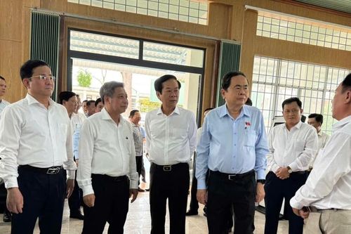 Đưa các chủ trương, định hướng chiến lược lớn và mới của Trung ương vào thực tiễn