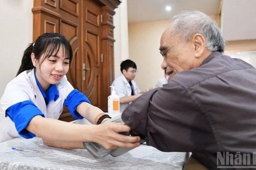 Thành lập hơn 3.300 đội hình tình nguyện hỗ trợ người dân trong bối cảnh sắp xếp chính quyền 2 cấp