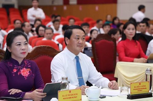 Tuyên Quang hoàn thiện công tác cán bộ sau hợp nhất