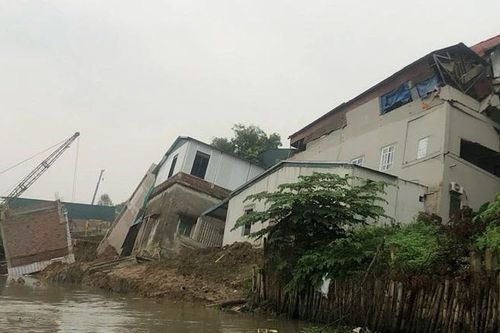 Bắc Ninh khẩn cấp ứng phó sự cố đê điều mùa lũ
