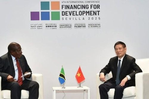 Việt Nam-Tanzania củng cố quan hệ truyền thống, hướng tới mở rộng hợp tác kinh tế