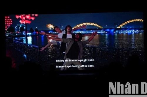 Đà Nẵng công chiếu đặc biệt bộ phim 'Love in Vietnam'