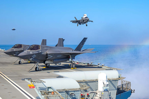 Không quân Anh có 'bay cao' với F-35A?