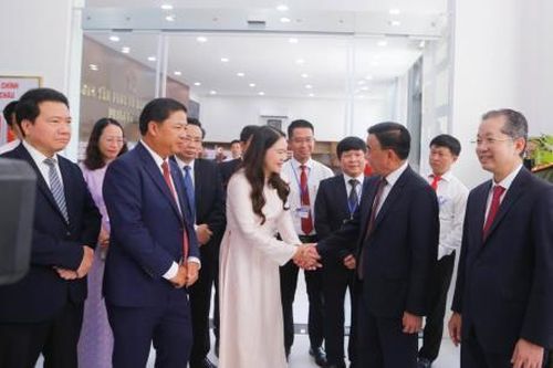 Bộ máy TP Đà Nẵng mới chính thức vận hành, gần dân, vì dân và phục vụ dân tốt hơn
